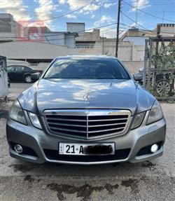 مێرسێدس بێنز E-Class